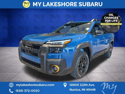 New 2026 Subaru Outback Wilderness AWD/4WD image 3