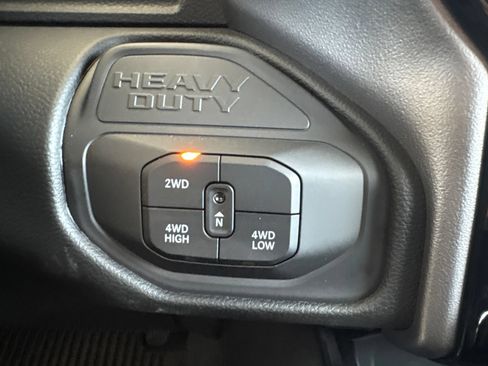 New 2027 RAM 3500 Lone Star AWD/4WD image 25