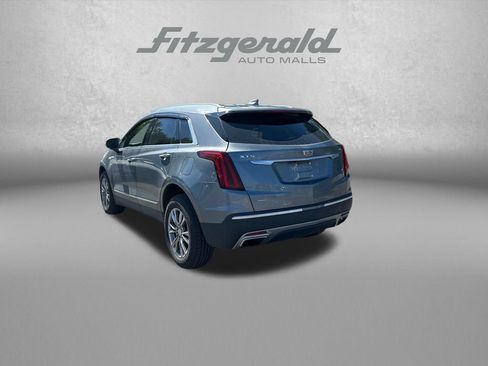 Used 2021 Cadillac XT5 Premium Luxury AWD/4WD image 6