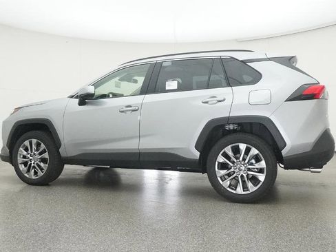 New 2025 Toyota RAV4 XLE Premium image 12