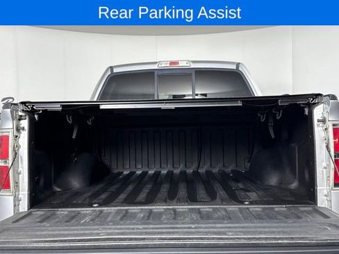 Used 2014 Ford F150 Lariat w/ Equipment Group 501A Mid image 9