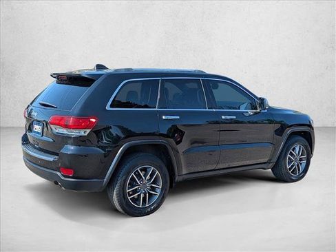 Used 2020 Jeep Grand Cherokee Limited AWD/4WD image 5