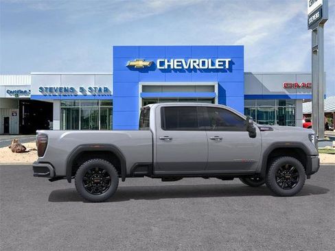 New 2026 GMC Sierra 2500 AT4 w/ AT4 Preferred Package image 5
