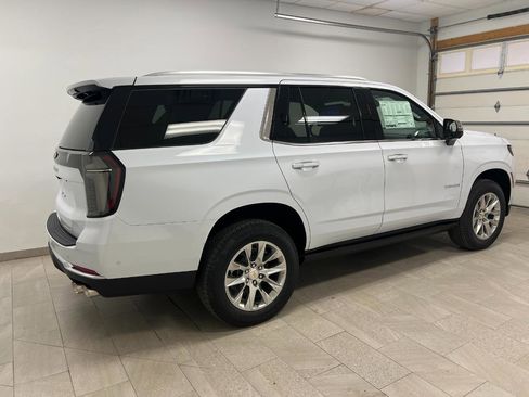 New 2026 Chevrolet Tahoe Premier AWD/4WD image 15
