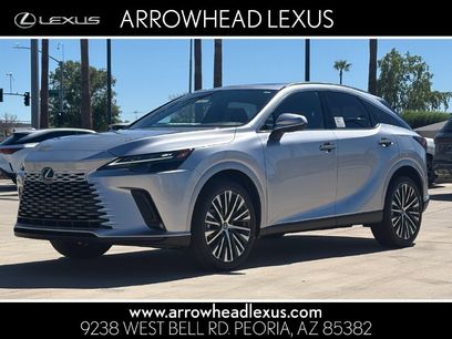 New 2026 Lexus RX 350 Premium Plus w/ Accessory Package (Z1)