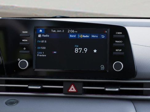 New 2026 Hyundai Elantra Sport image 13