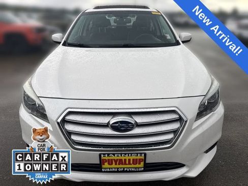 Used 2016 Subaru Legacy 2.5i Limited AWD/4WD image 3