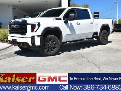 Certified 2024 GMC Sierra 2500 AT4