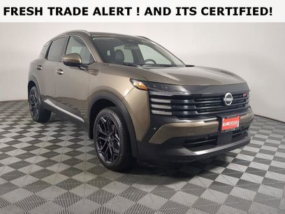 Certified 2025 Nissan Kicks SR