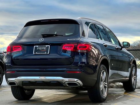 Certified 2022 Mercedes-Benz GLC 300 4MATIC image 7
