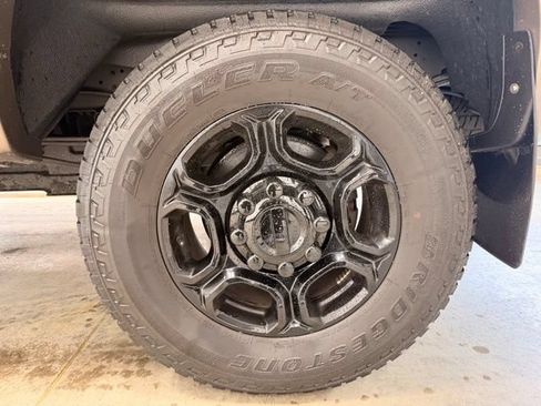 Used 2016 Ford F250 Lariat w/ Chrome Package AWD/4WD image 11