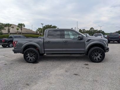 Used 2020 Ford F150 Raptor w/ Equipment Group 802A Luxury