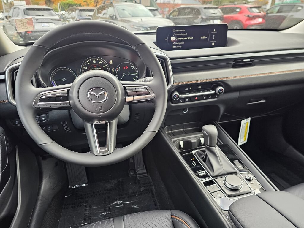New 2026 MAZDA CX-50 AWD 2.5 Hybrid w/ Cargo Package image 11