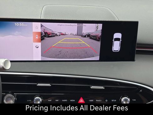 New 2026 Genesis GV70 2.5T Select AWD/4WD image 16