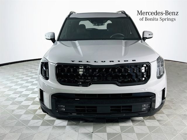 Used 2025 Kia Telluride SX Prestige X-Line AWD/4WD image 2