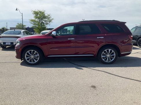Used 2022 Dodge Durango Citadel AWD/4WD image 4