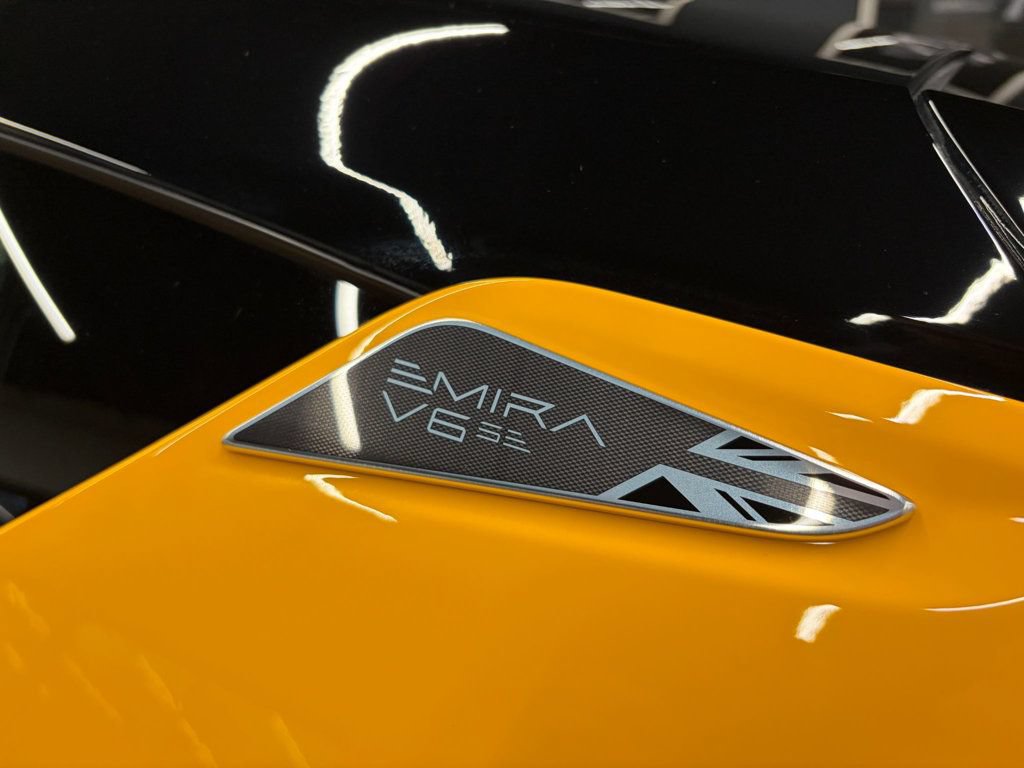 New 2027 Lotus Emira RWD image 31