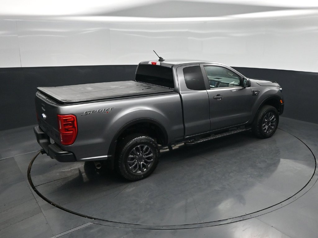 Used 2021 Ford Ranger XLT w/ Equipment Group 301A Mid AWD/4WD image 33