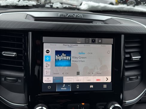 New 2026 RAM 1500 Big Horn image 18