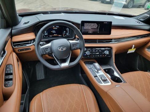 Certified 2025 INFINITI QX60 Autograph w/ Lighting Package (N92) image 27