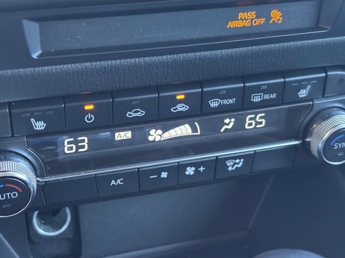 Used 2024 MAZDA CX-5 Carbon Edition image 4