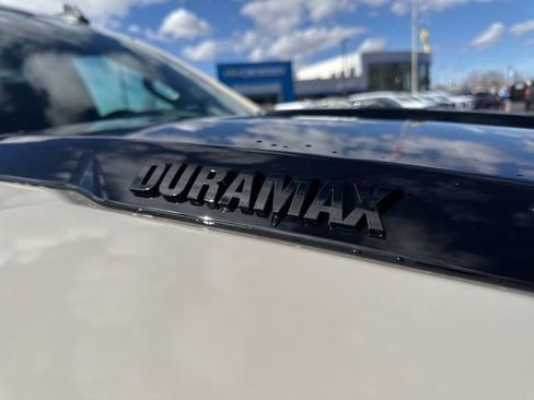 Used 2026 Chevrolet Silverado 1500 ZR2 w/ Dark Appearance Package AWD/4WD image 11