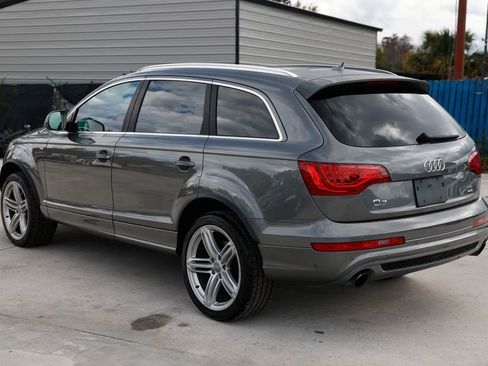 Used 2010 Audi Q7 3.6 Premium image 3