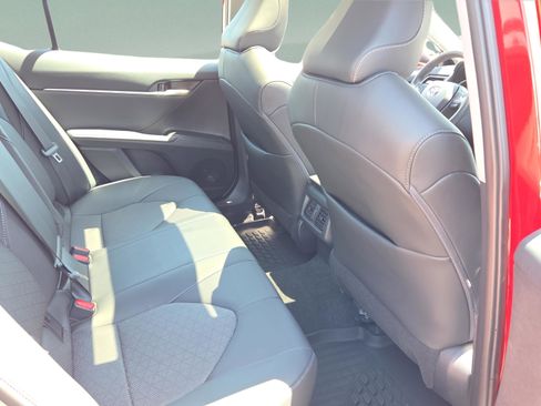 Certified 2024 Toyota Camry XSE image 27