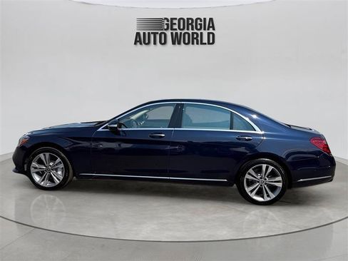 Used 2019 Mercedes-Benz S 560 4MATIC Sedan image 10