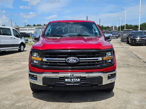 Certified 2024 Ford F150 XLT w/ Equipment Group 302A MID AWD/4WD image 12
