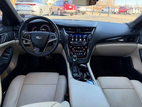 Used 2019 Cadillac CTS Luxury RWD image 9
