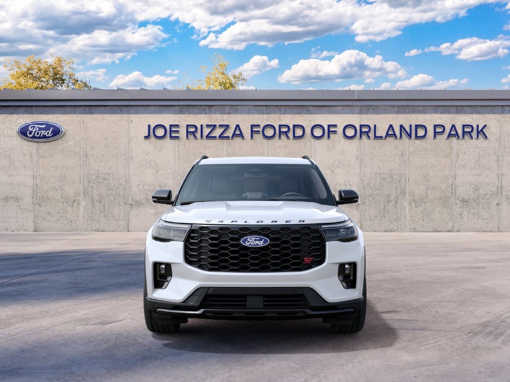 New 2027 Ford Explorer ST w/ Sun And Sound Package AWD/4WD image 3