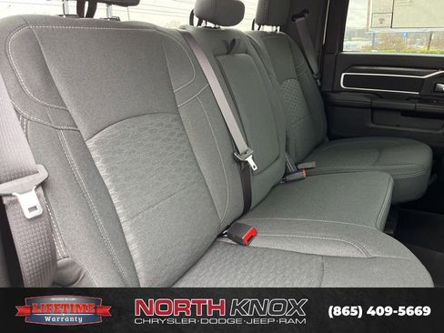 New 2026 RAM 2500 Big Horn image 23