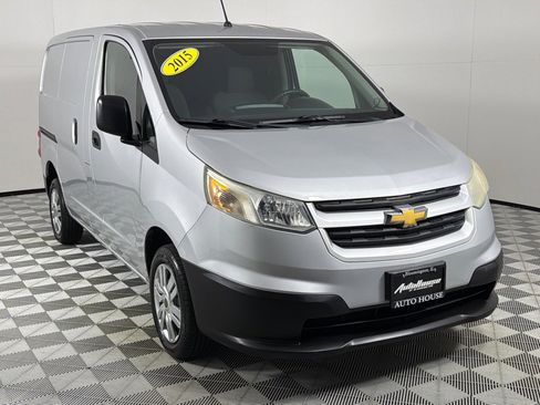 Used 2015 Chevrolet City Express LS image 3