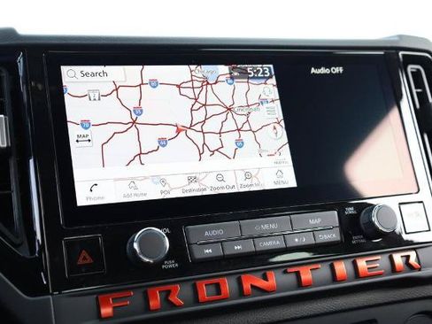 New 2026 Nissan Frontier PRO-4X w/ Pro Premium Package AWD/4WD image 13