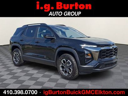 Used 2026 Chevrolet Equinox ACTIV w/ Convenience Package III