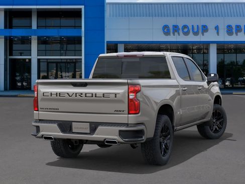 New 2026 Chevrolet Silverado 1500 RST AWD/4WD image 4