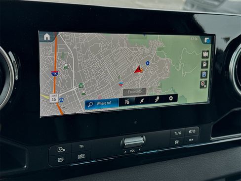 Used 2024 Mercedes-Benz Sprinter 144 Cargo image 21