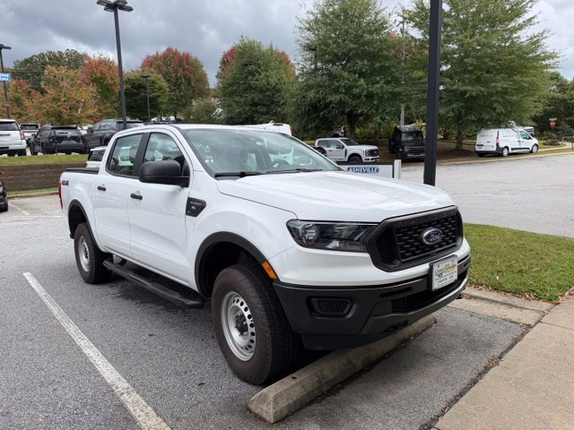 Used 2023 Ford Ranger XL w/ Trailer Tow Package AWD/4WD image 7