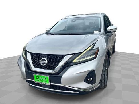 Used 2019 Nissan Murano Platinum w/ Cargo Package image 1