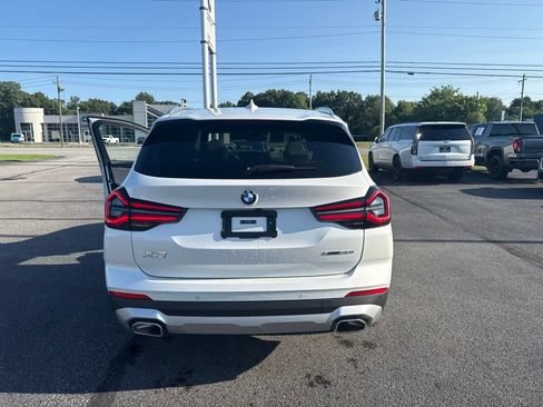 Used 2024 BMW X3 xDrive30i w/ Premium Package w/ZPA AWD/4WD image 21