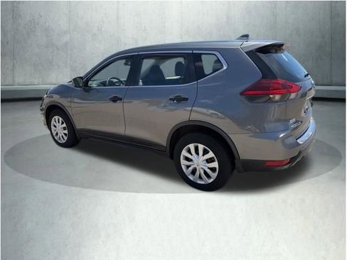 Used 2019 Nissan Rogue S AWD/4WD image 1