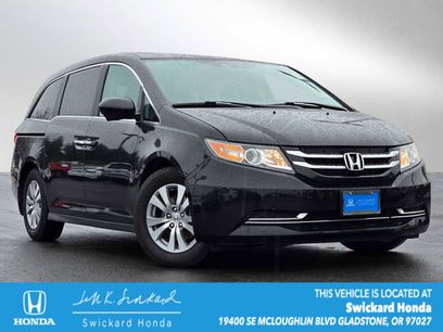 Used 2016 Honda Odyssey EX-L