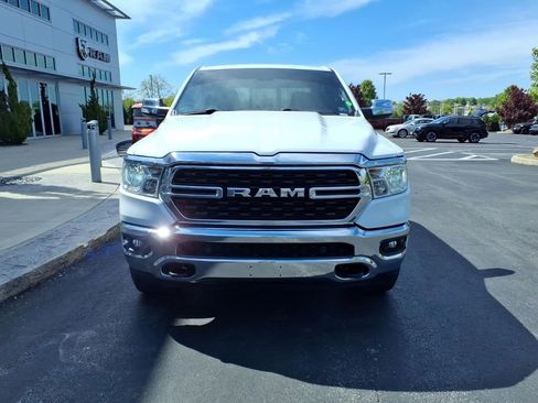 Used 2022 RAM 1500 Big Horn AWD/4WD image 3