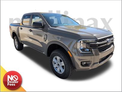 New 2025 Ford Ranger XL