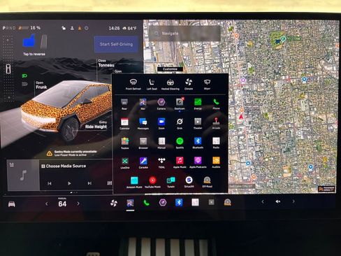Used 2024 Tesla Cybertruck Cyberbeast image 14