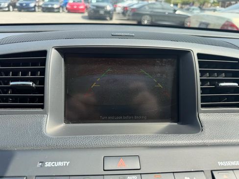 Used 2008 INFINITI M35 x w/ Technology Pkg image 12