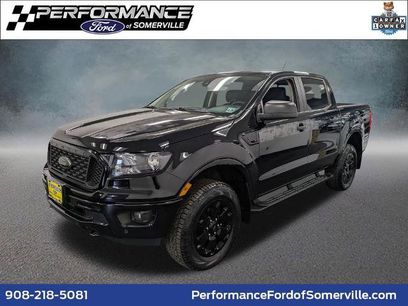 Certified 2023 Ford Ranger XLT w/ Equipment Group 302A High