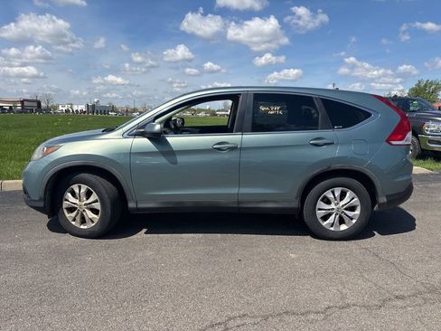 Used 2012 Honda CR-V EX image 7