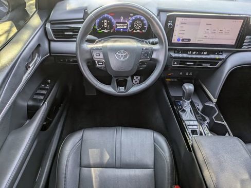 Used 2025 Toyota Camry XSE image 12